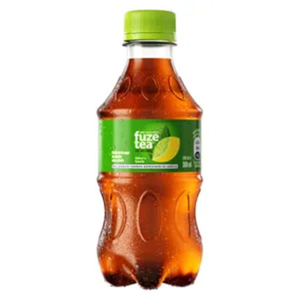 Fuze Tea Negro Limon 300ml