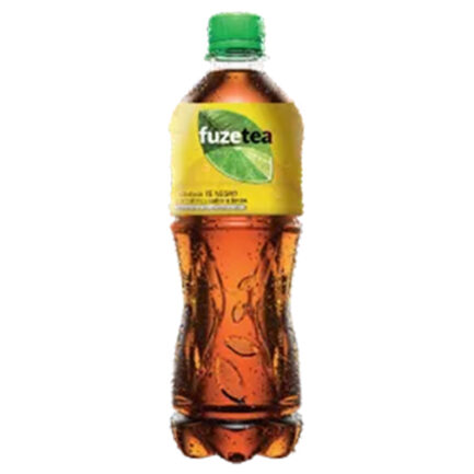 Fuze Tea Negro Limon 550ml